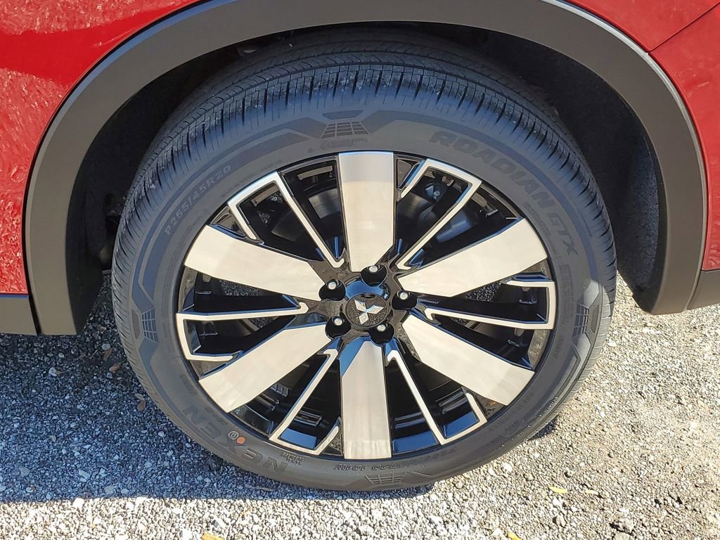 New 2026 Mitsubishi Outlander SE FWD image 5