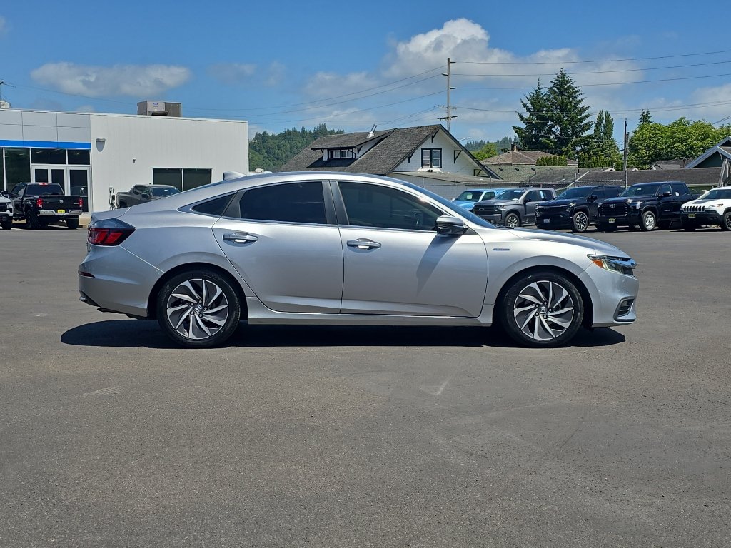 Used 2020 Honda Insight Touring image 7