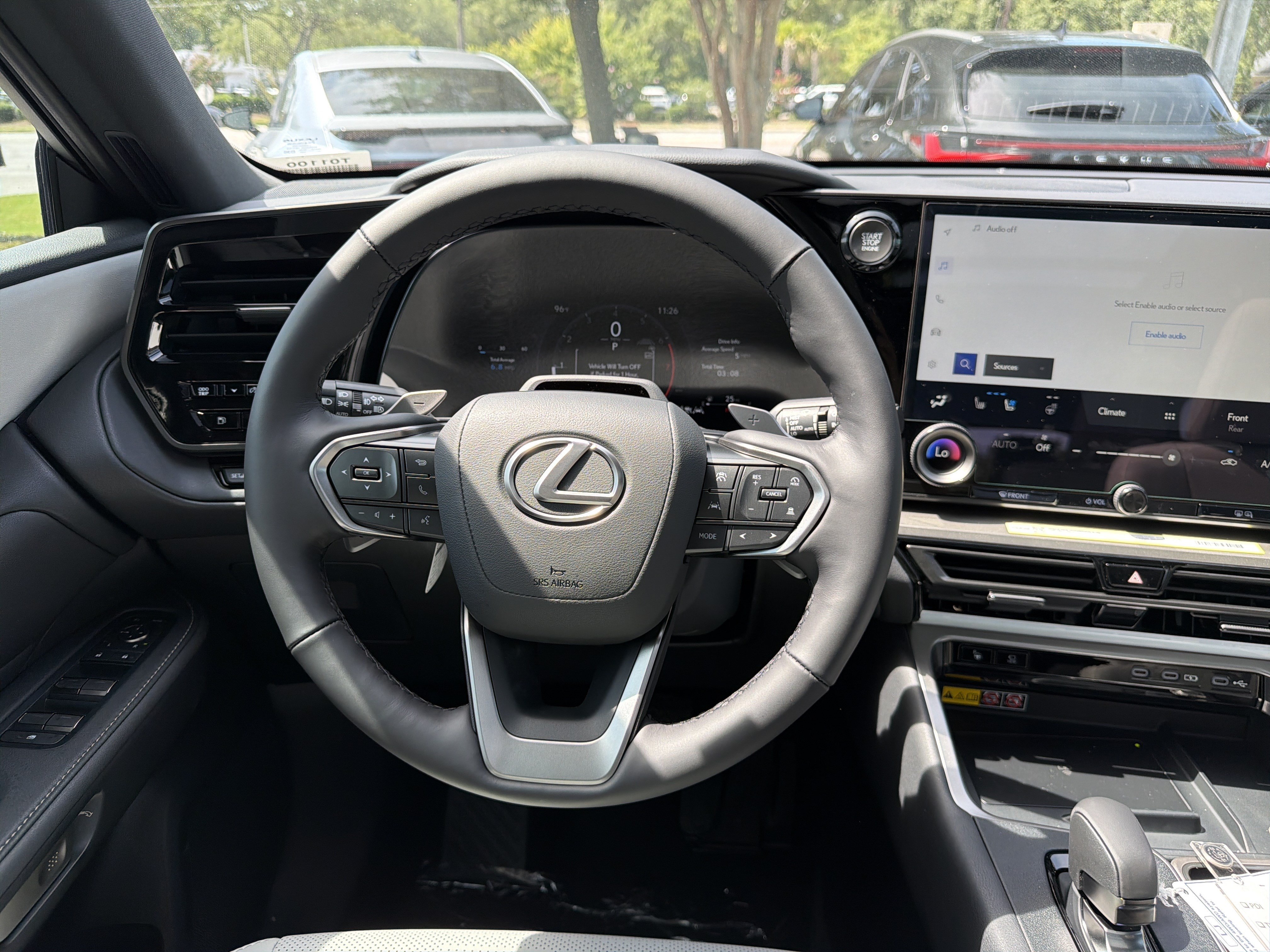 New 2026 Lexus TX 350 AWD image 22