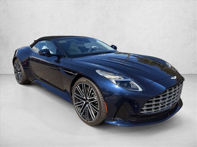 New 2026 Aston Martin DB12 Convertible image 11