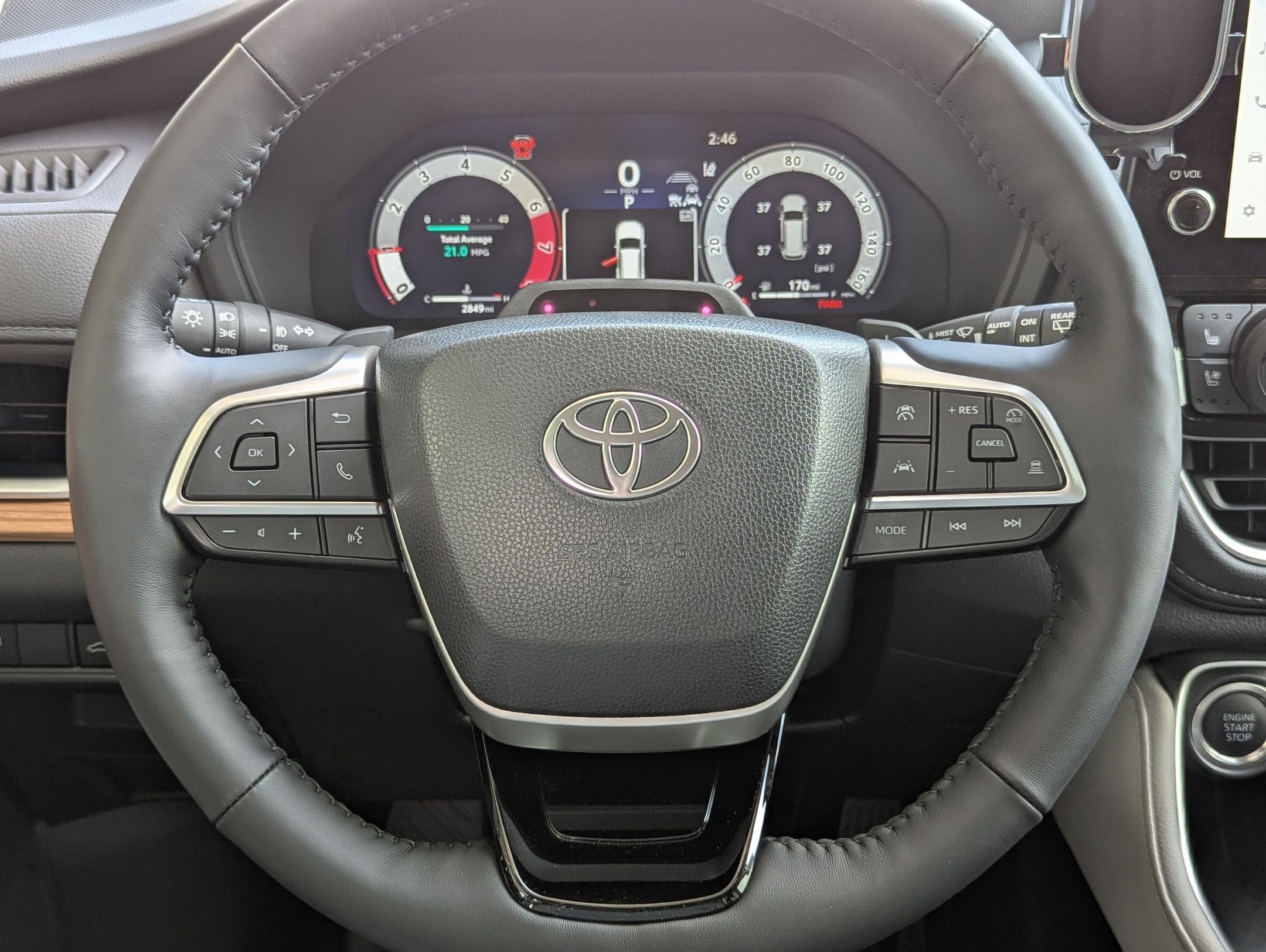 Used 2026 Toyota Grand Highlander Platinum image 21