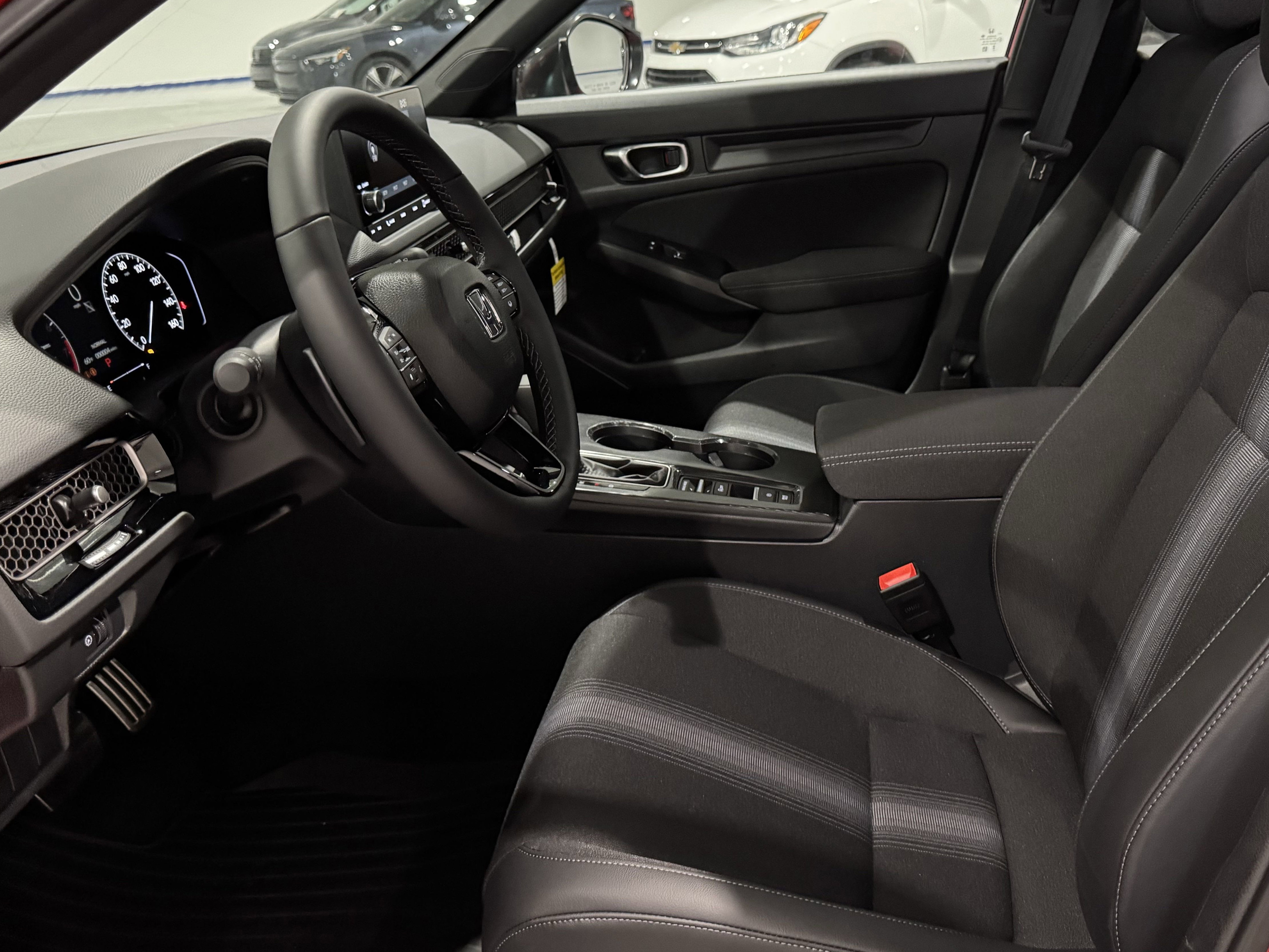 New 2026 Honda Civic Sport image 5