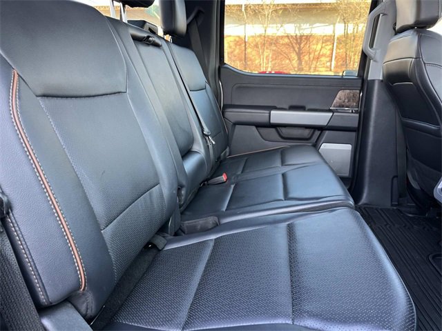 Used 2025 Ford F350 Lariat w/ Lariat Ultimate Package image 24