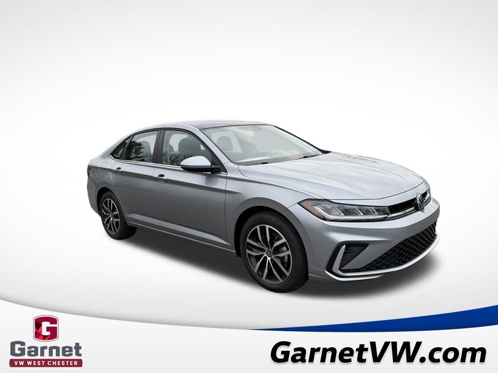 New 2026 Volkswagen Jetta SE image 7