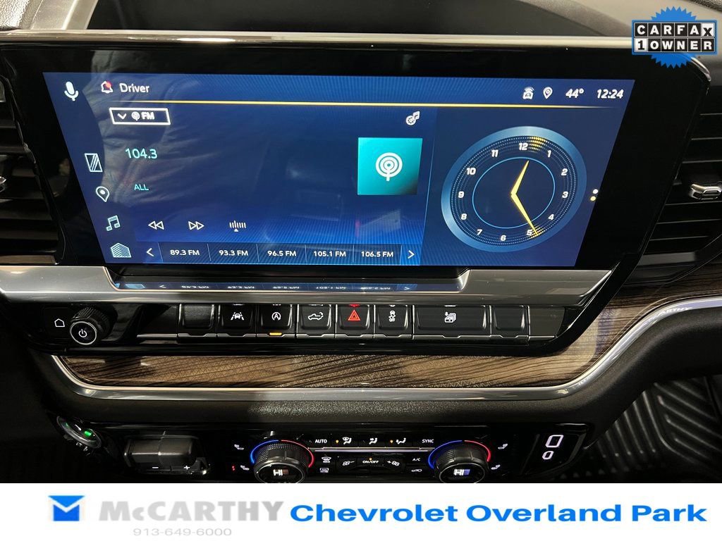 Used 2025 Chevrolet Silverado 1500 LT image 20