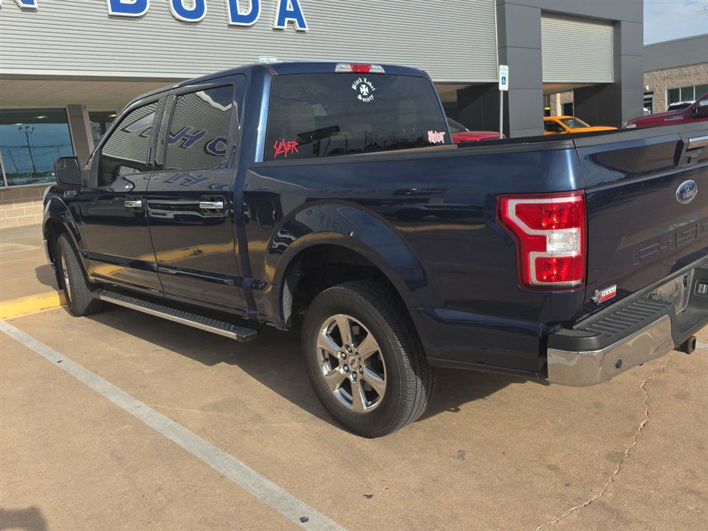 Used 2020 Ford F150 XLT w/ Equipment Group 301A Mid RWD image 5