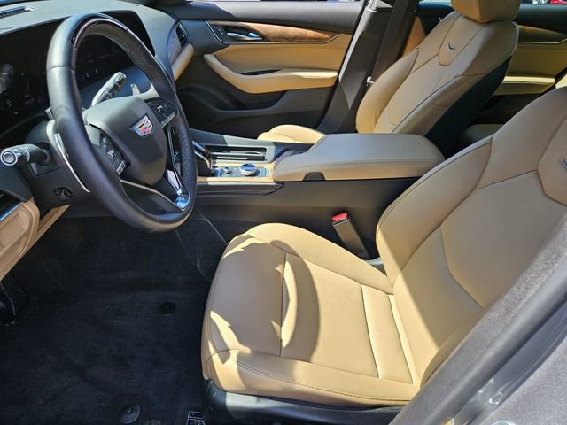 Certified 2025 Cadillac CT5 Premium Luxury RWD image 7