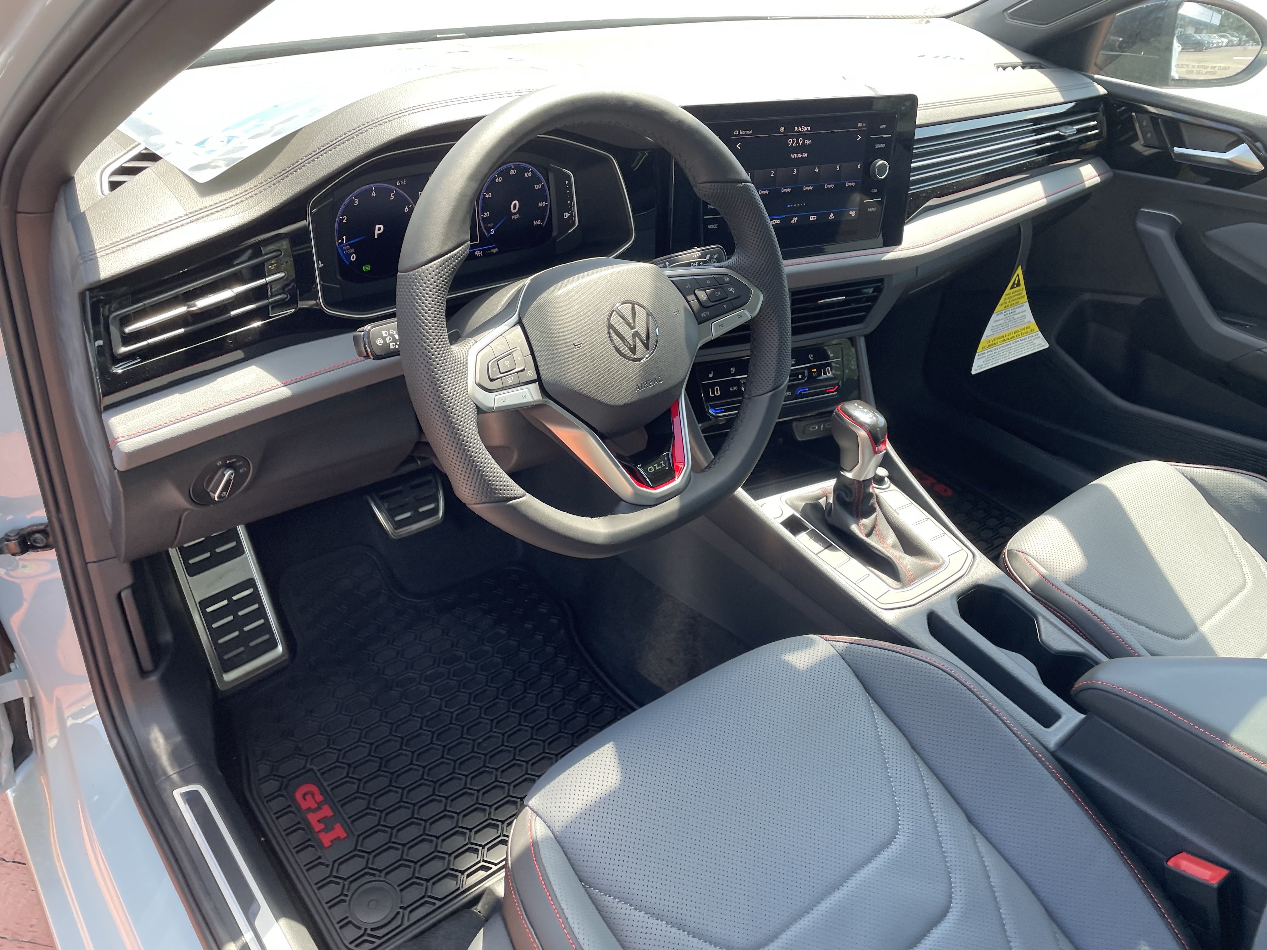 New 2026 Volkswagen Jetta GLI Autobahn FWD image 16