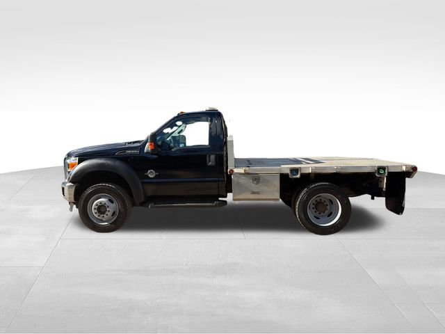 Used 2016 Ford F550 4x4 Regular Cab Super Duty image 6