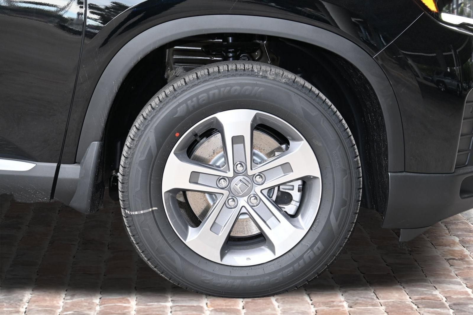 New 2026 Honda Pilot EX-L image 42