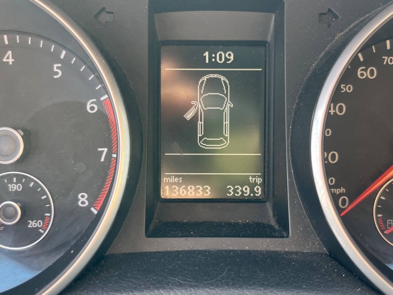 Used 2011 Volkswagen GTI 2-Door FWD image 17