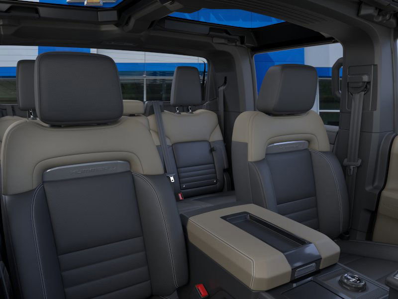 New 2026 GMC Hummer EV 4x4 Crew Cab image 53