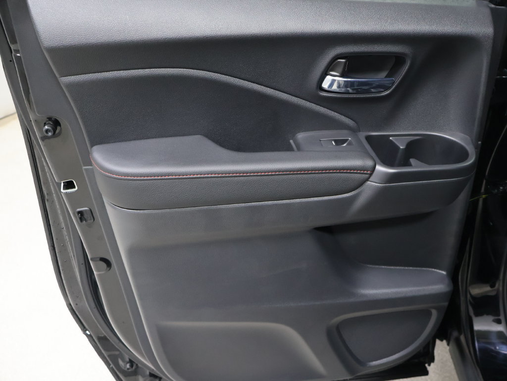 New 2026 Honda Ridgeline Black Edition image 14