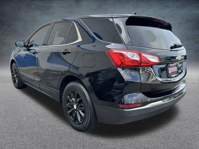 Used 2020 Chevrolet Equinox LT FWD image 4