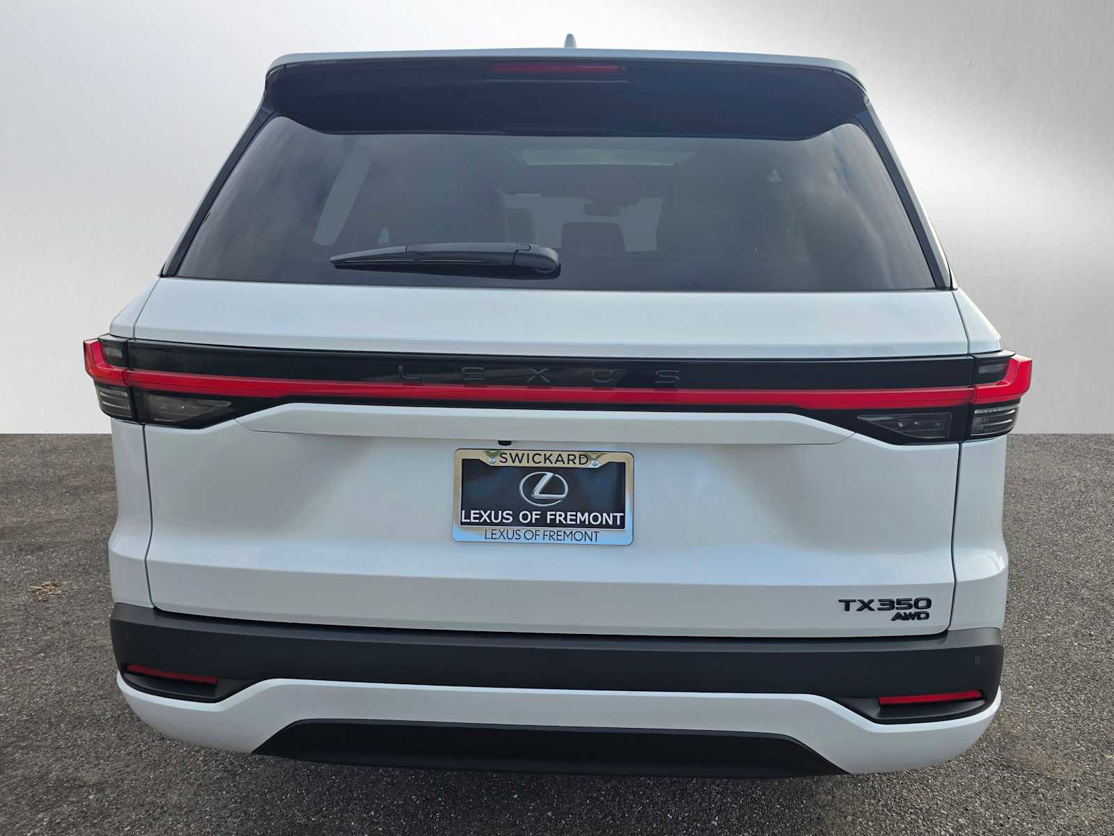 New 2026 Lexus TX 350 AWD image 4