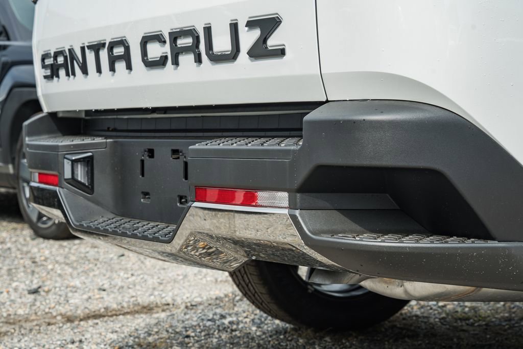 New 2026 Hyundai Santa Cruz Limited image 8
