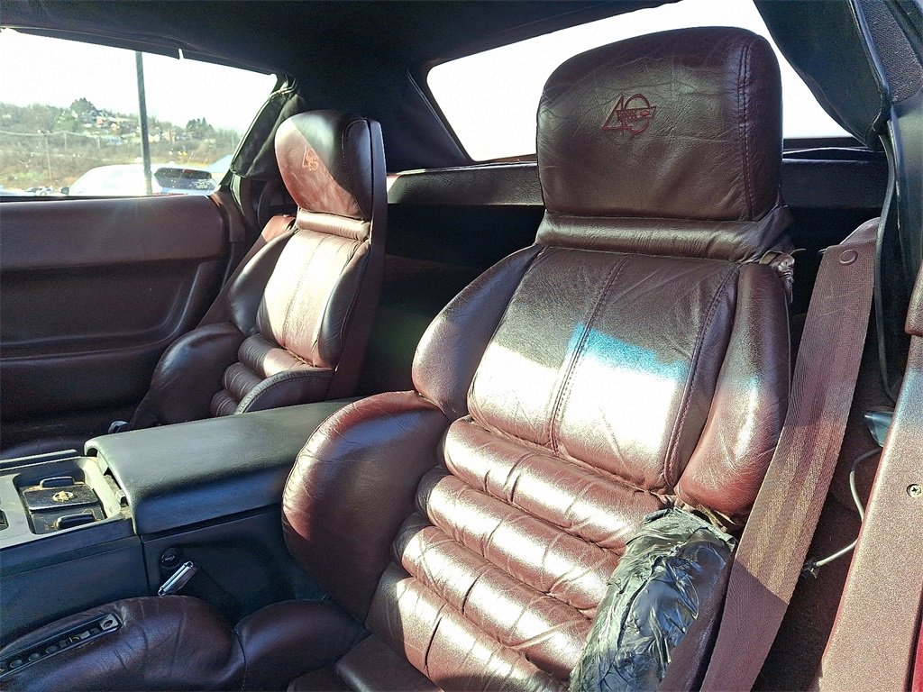 Used 1993 Chevrolet Corvette Convertible image 10