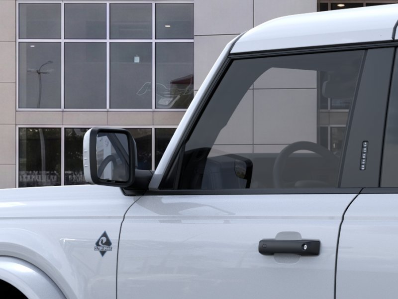 New 2026 Ford Bronco Outer Banks AWD/4WD image 22