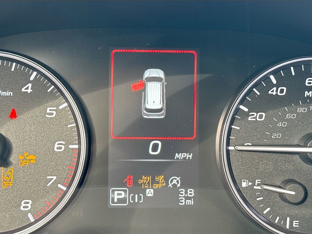 New 2026 Subaru Forester Sport image 10