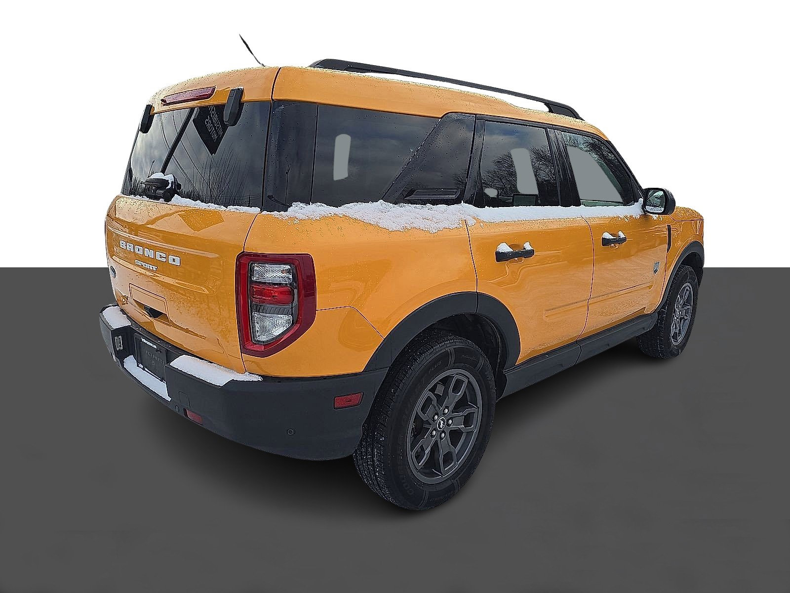 Used 2022 Ford Bronco Sport Big Bend w/ Convenience Package image 4