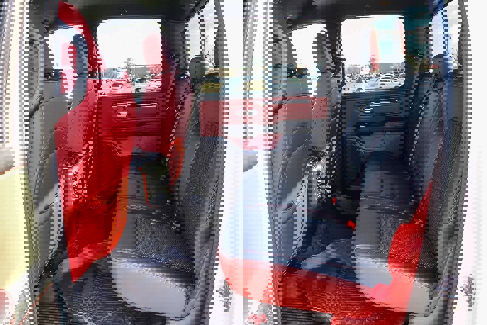 Used 2022 RAM 1500 Rebel image 4