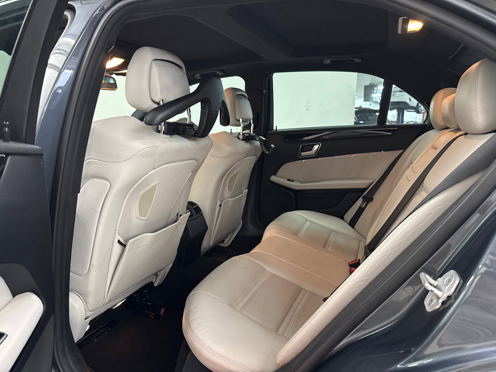 Used 2014 Mercedes-Benz E 63 AMG 4MATIC Sedan image 9