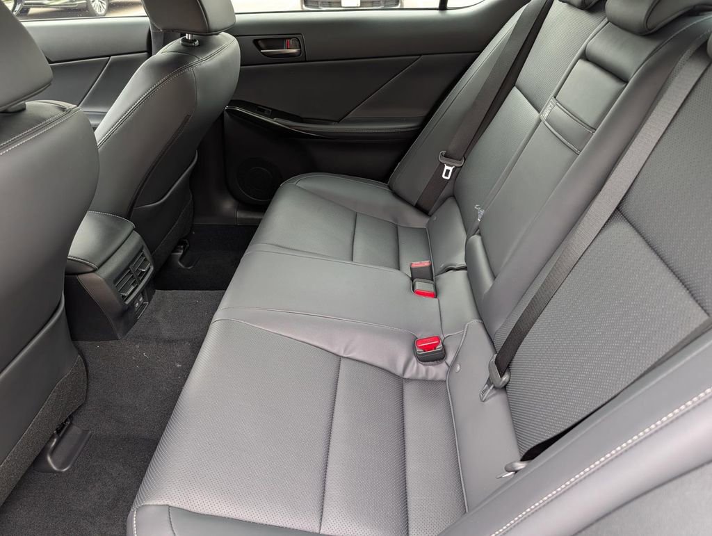 New 2026 Lexus IS 350 F Sport AWD/4WD image 9