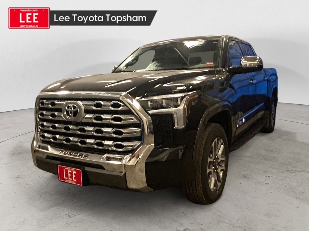New 2026 Toyota Tundra 1794 Edition