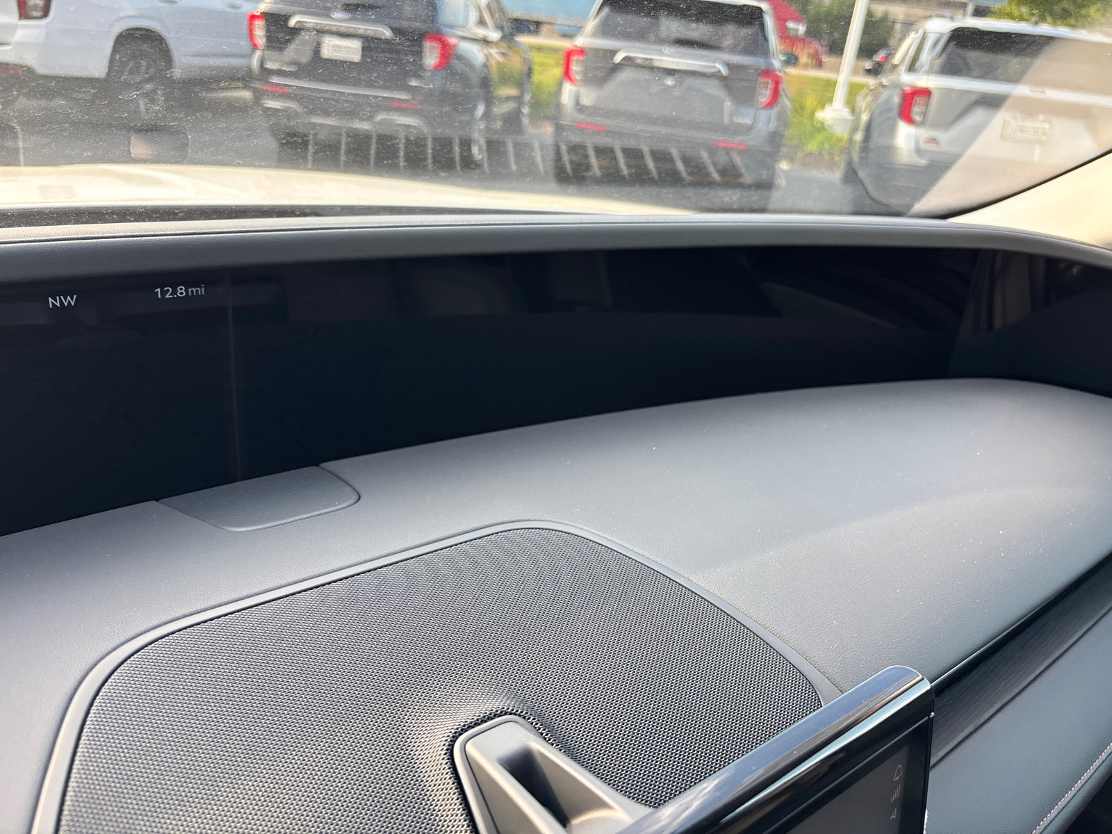 New 2026 Lincoln Nautilus Reserve AWD/4WD image 21