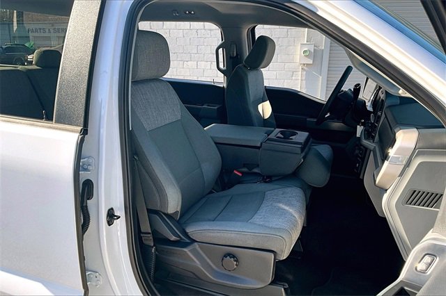 Used 2023 Ford F150 XLT image 7