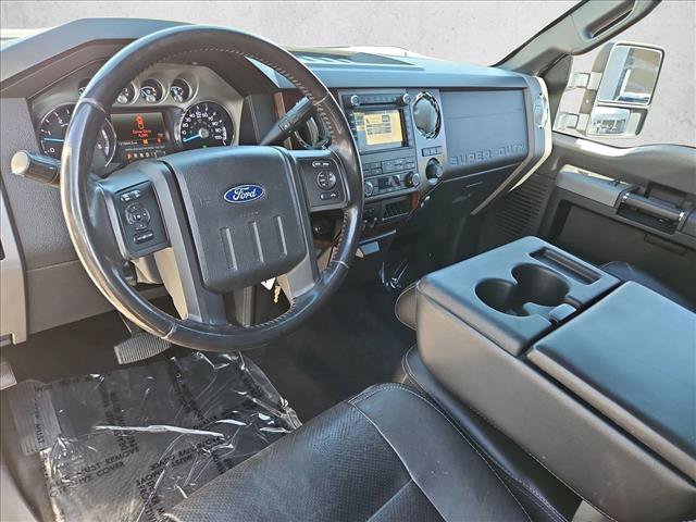 Used 2012 Ford F350 Lariat w/ Lariat Ultimate Pkg AWD/4WD image 13