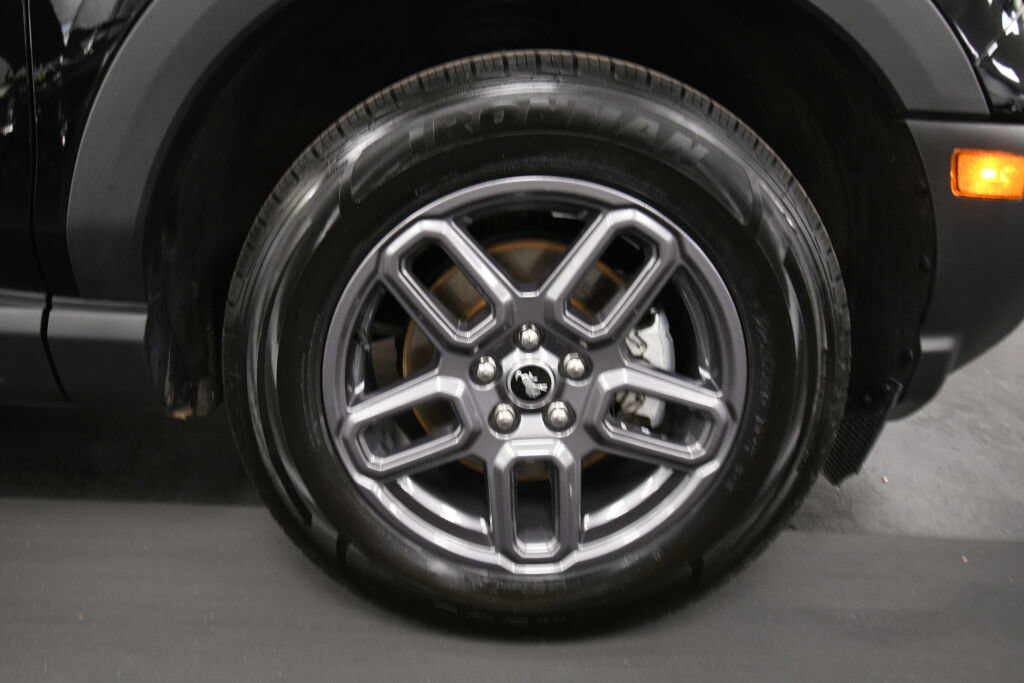 Used 2025 Ford Bronco Sport Big Bend AWD/4WD image 28