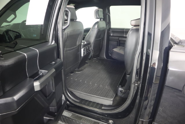 Certified 2018 Ford F150 XLT w/ Equipment Group 302A Luxury AWD/4WD image 57