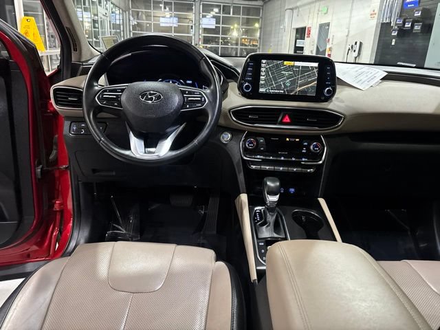 Used 2020 Hyundai Santa Fe Limited AWD/4WD image 32