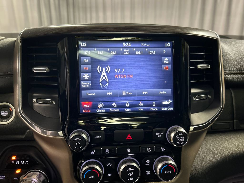 Used 2019 RAM 1500 Laramie image 17