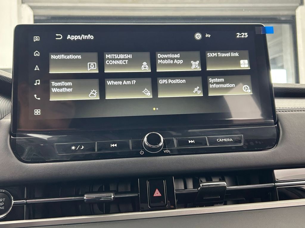 New 2025 Mitsubishi Outlander AWD image 26