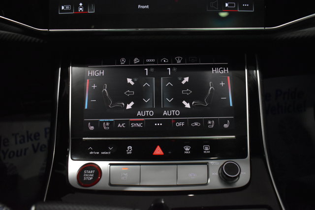 Used 2022 Audi RS Q8 AWD/4WD image 16