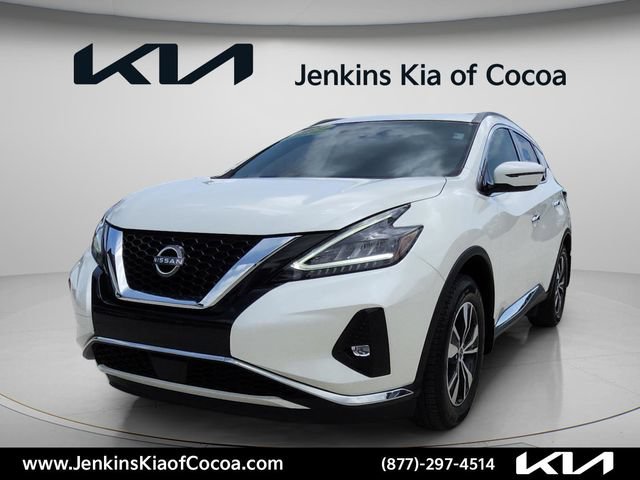 Used 2024 Nissan Murano SV FWD image 10