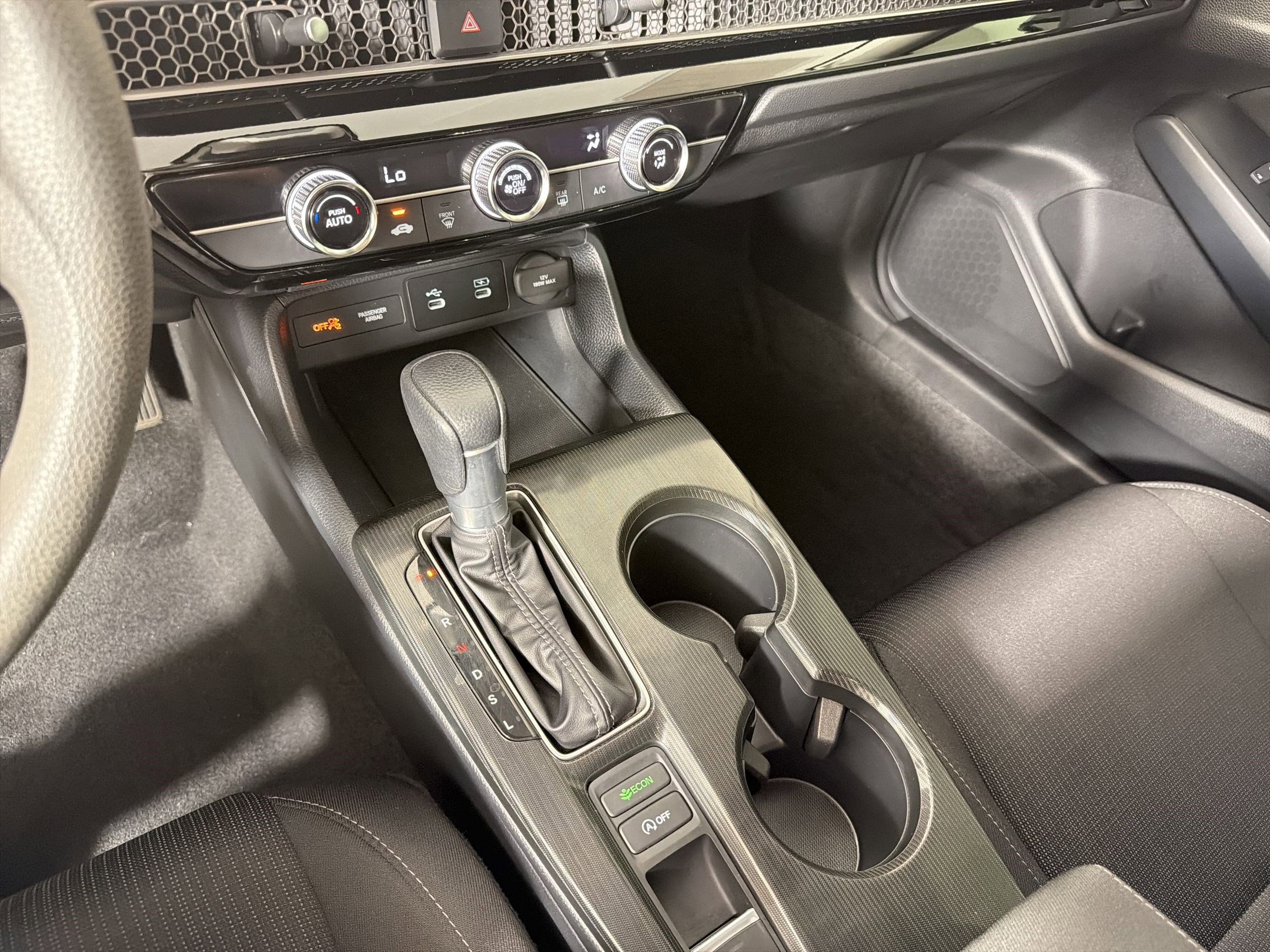 Certified 2025 Honda Civic LX image 17
