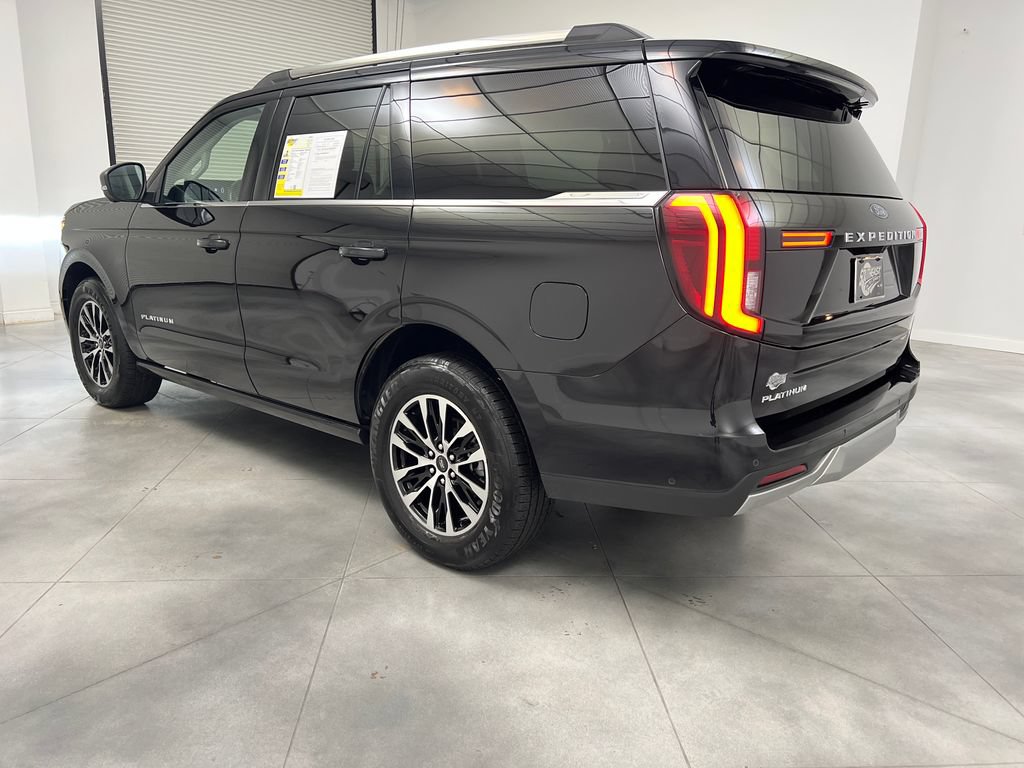 Used 2025 Ford Expedition Platinum AWD/4WD image 6