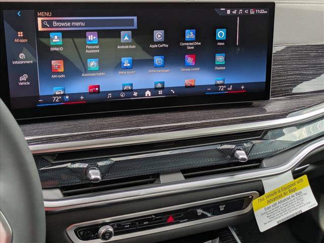 Used 2026 BMW X7 xDrive40i w/ Executive Package AWD/4WD image 12