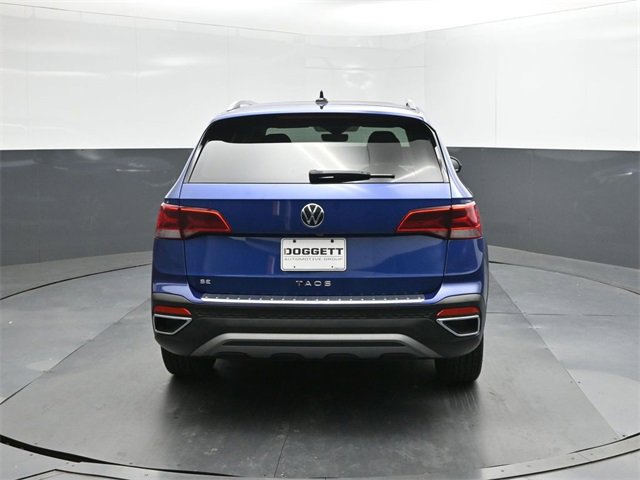 Certified 2023 Volkswagen Taos SE image 8