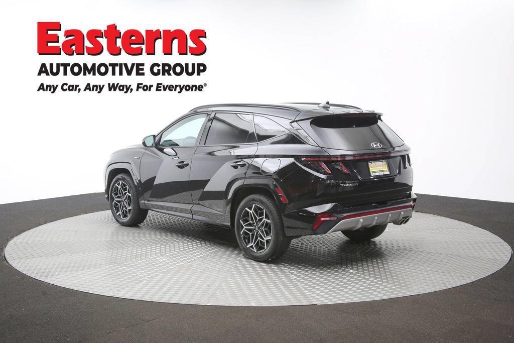 Used 2023 Hyundai Tucson N Line AWD/4WD image 62