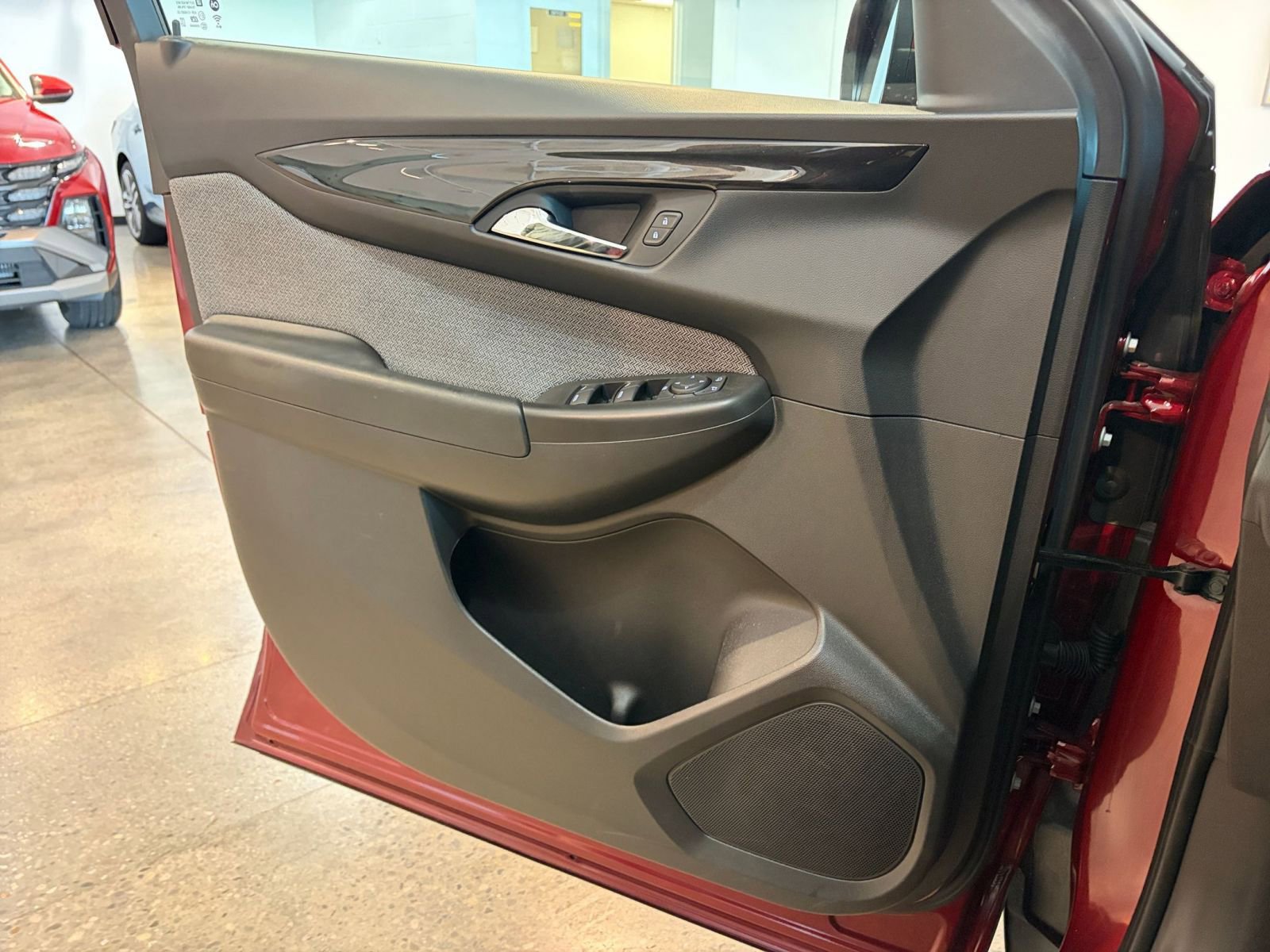 Used 2025 Chevrolet TrailBlazer LT image 20