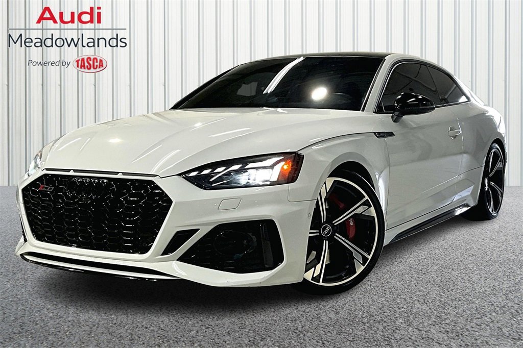 Used 2023 Audi RS 5 w/ Dynamic Package
