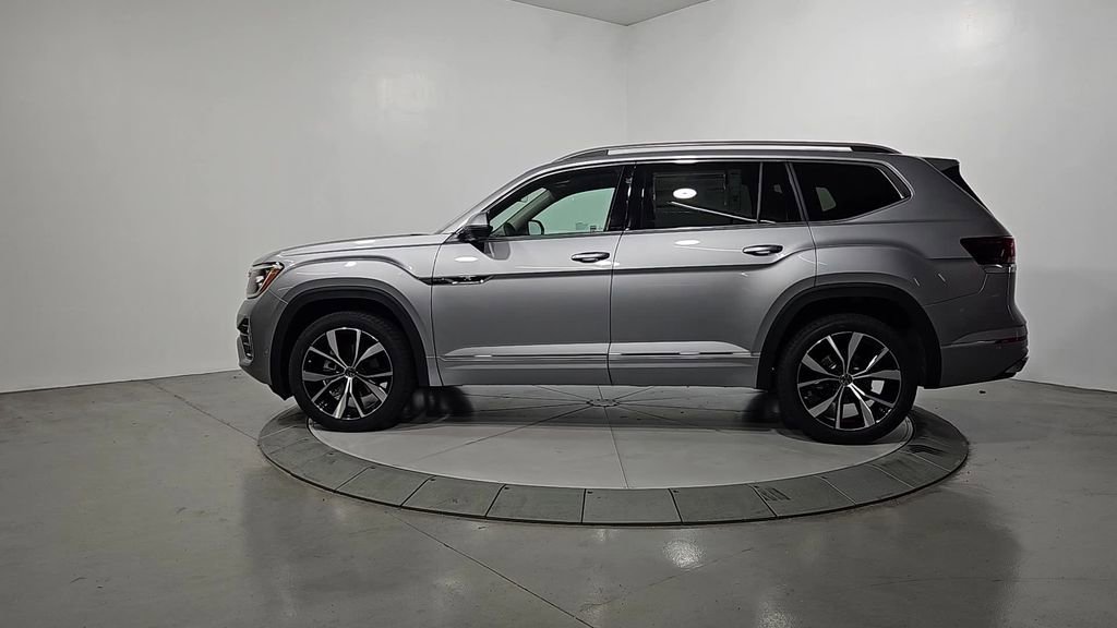 New 2026 Volkswagen Atlas SEL Premium R-Line video 2