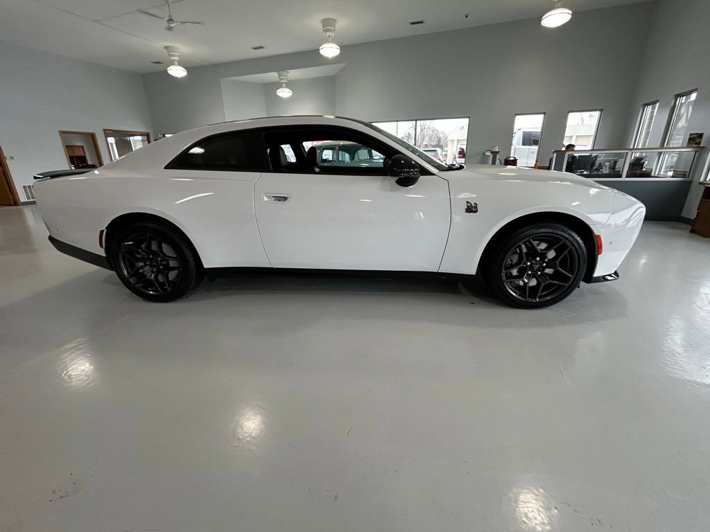 New 2026 Dodge Charger Scat Pack w/ Blacktop Package image 2