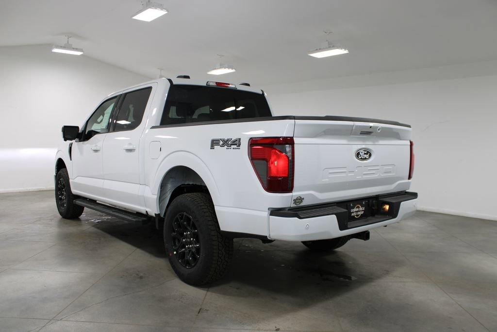 New 2026 Ford F150 XLT AWD/4WD image 6