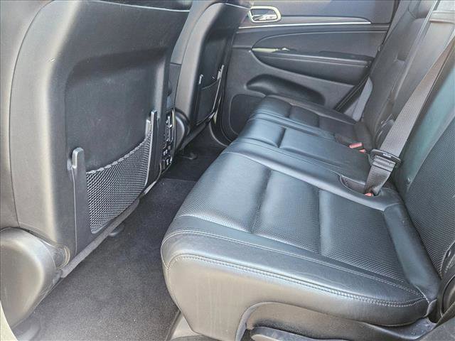 Used 2020 Jeep Grand Cherokee Limited w/ Luxury Group II RWD image 19