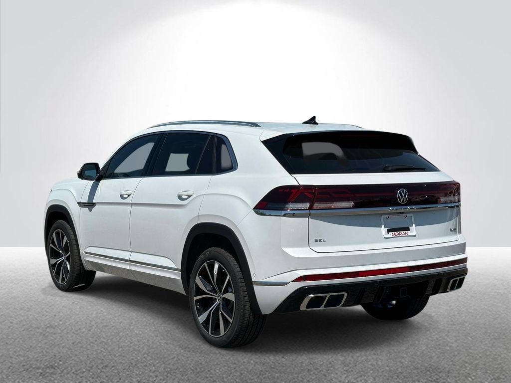 New 2026 Volkswagen Atlas Cross Sport SEL Premium R-Line AWD/4WD image 3